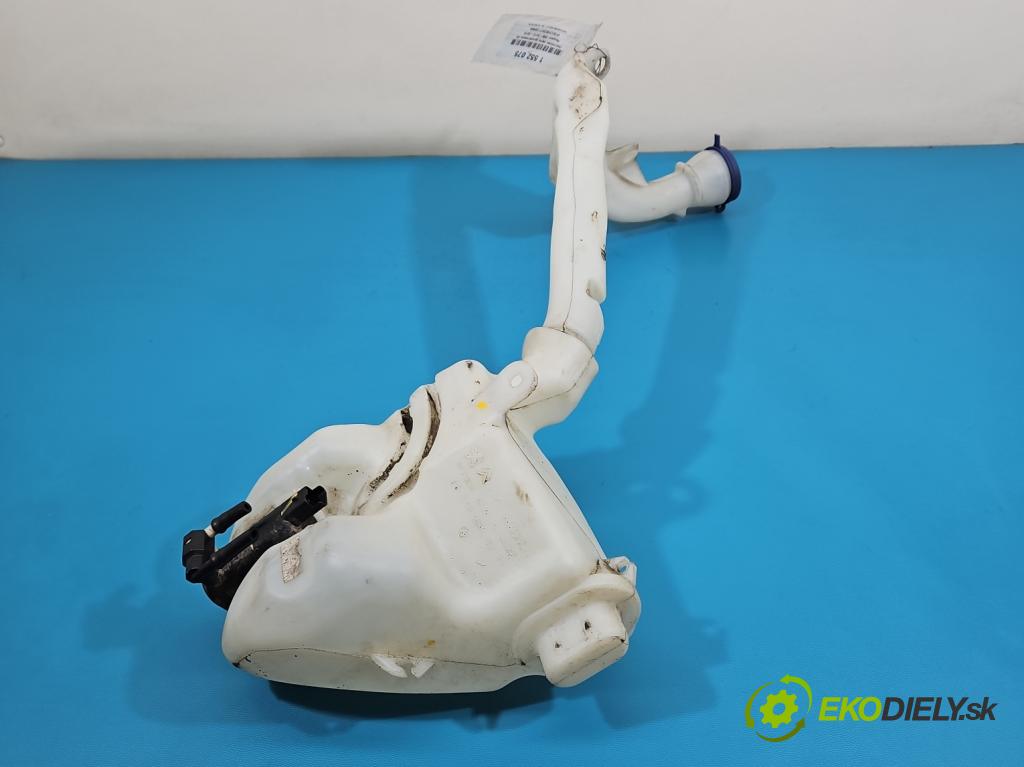 Peugeot 208 I 2012-2019 1.2 12V 82 HP manual 60 kW 1199 cm3 5- nádržka tekutina: ostrekovačov 9683988680