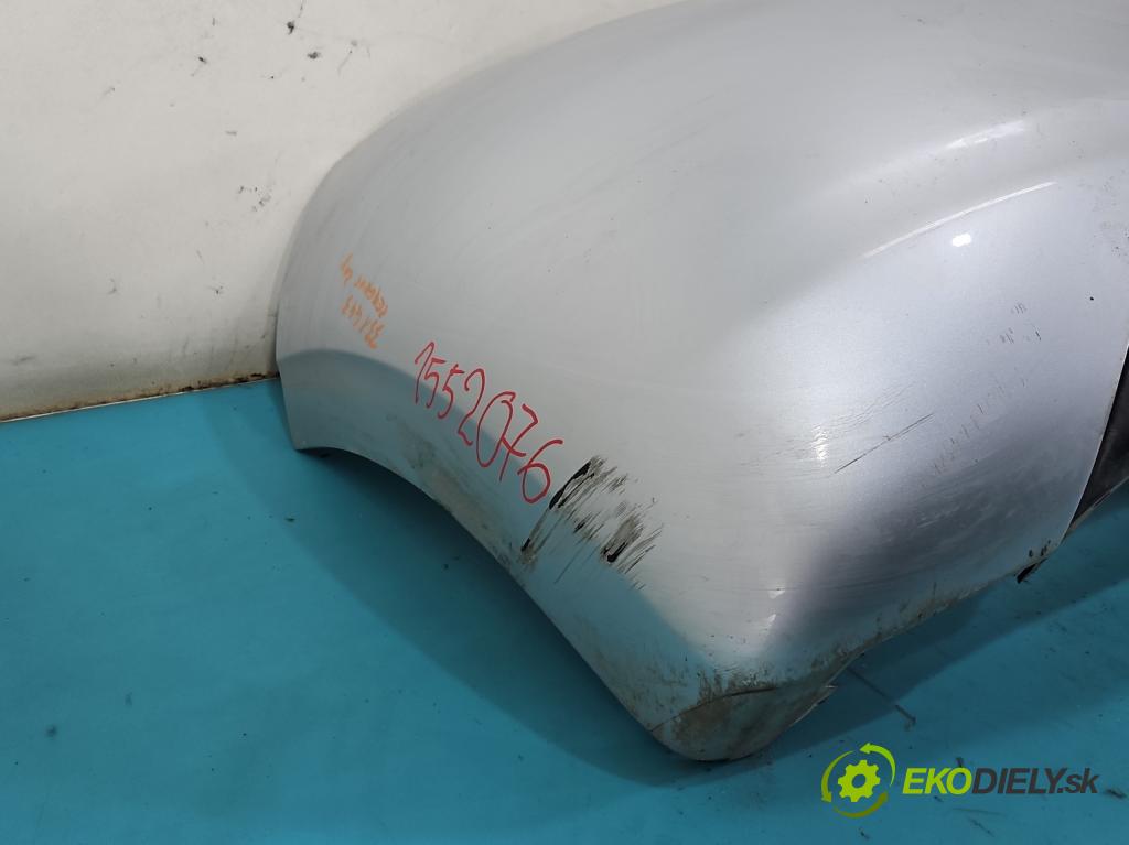 Peugeot 208 I 2012-2019 1.2 12V 82 hp manual 60 kW 1199 cm3 5- nárazník zadní  (Klika dveří ostatní)