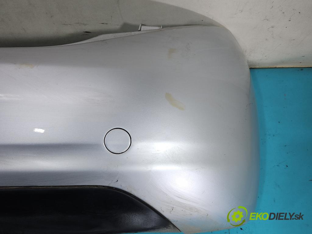 Peugeot 208 I 2012-2019 1.2 12V 82 hp manual 60 kW 1199 cm3 5- nárazník zadní  (Klika dveří ostatní)