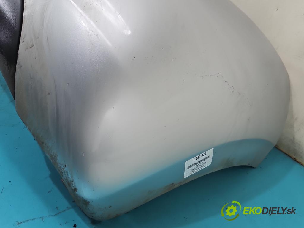 Peugeot 208 I 2012-2019 1.2 12V 82 hp manual 60 kW 1199 cm3 5- nárazník zadní  (Klika dveří ostatní)