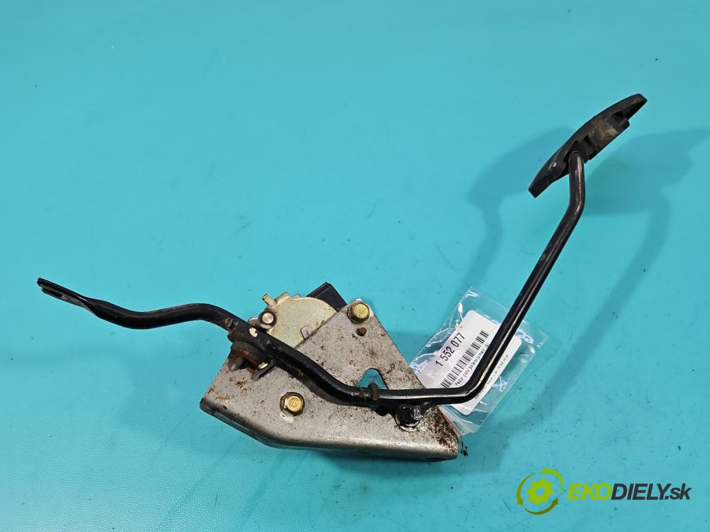 Mitsubishi Pajero Pinin 1998-2007 2.0 GDI 129 HP manual 95 kW 1999 cm3 5- pedal plyn potenciometr: ASA66-111