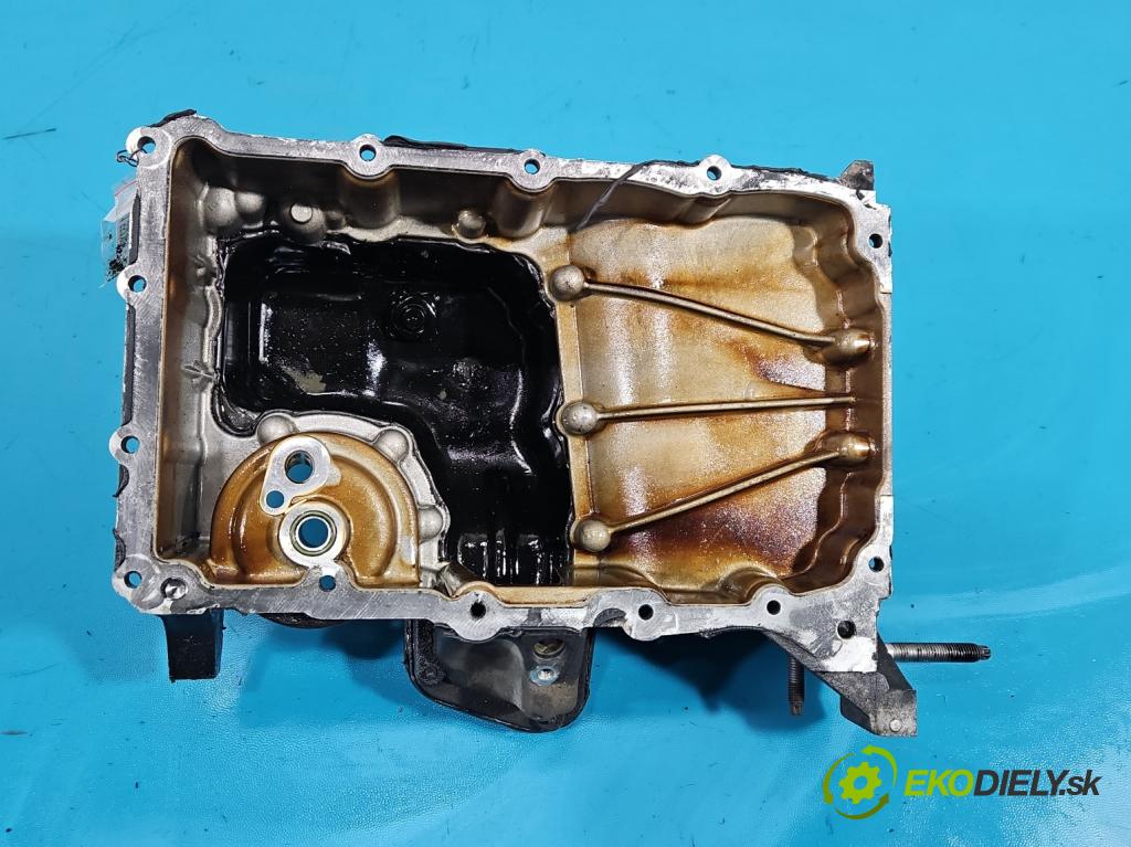 Peugeot 208 I 2012-2019 1.2 12V 82 hp manual 60 kW 1199 cm3 5- vana olejová 9675431880 (Olejová vana)