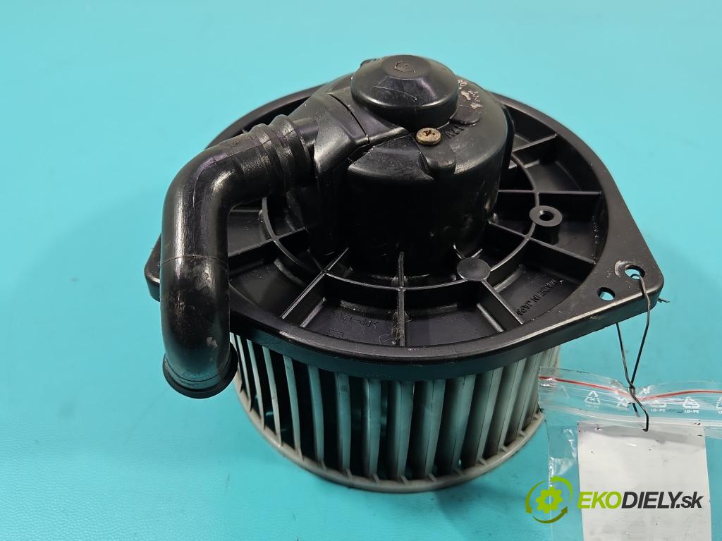 Mitsubishi Pajero Pinin 1998-2007 2.0 GDI 129 HP manual 95 kW 1999 cm3 5- ventilátor vzduchu 502725-1610
