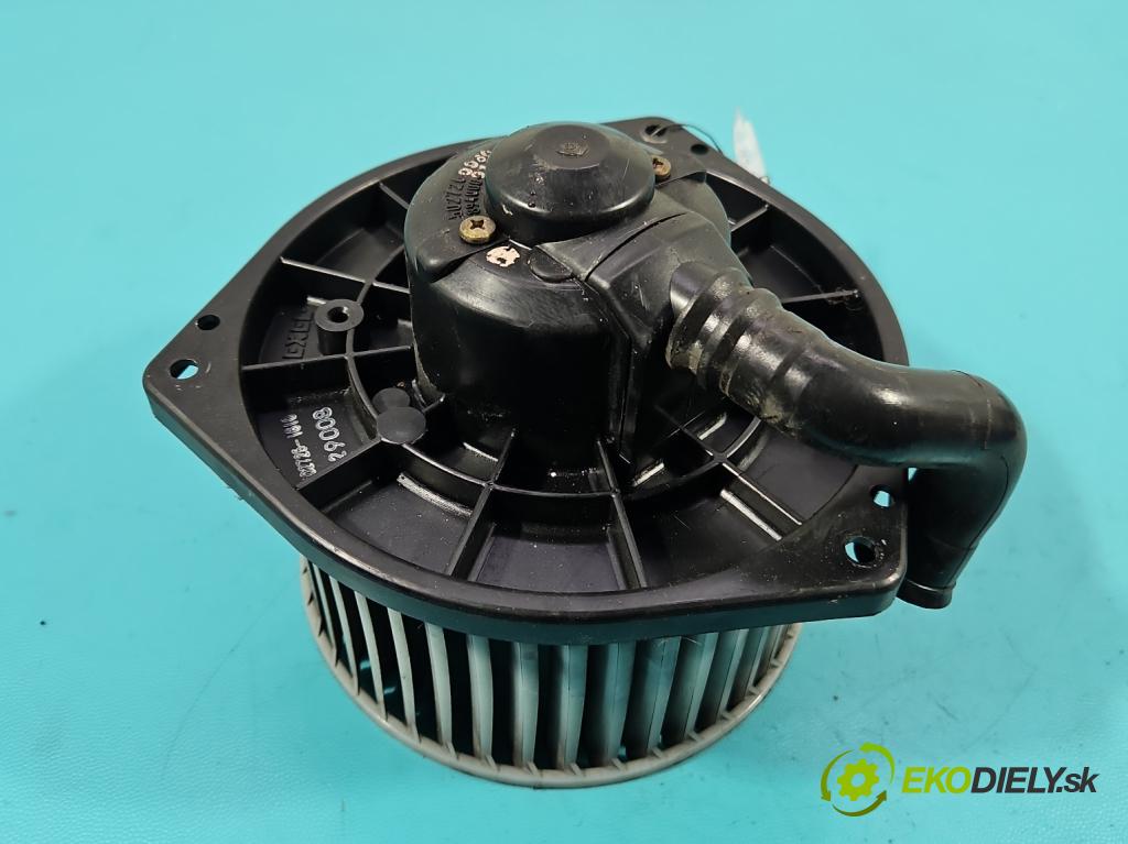 Mitsubishi Pajero Pinin 1998-2007 2.0 GDI 129 HP manual 95 kW 1999 cm3 5- ventilátor vzduchu 502725-1610