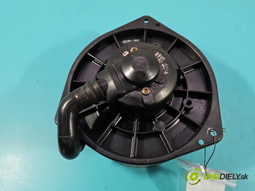Mitsubishi Pajero Pinin 1998-2007 2.0 GDI 129 HP manual 95 kW 1999 cm3 5- ventilátor vzduchu 502725-1610