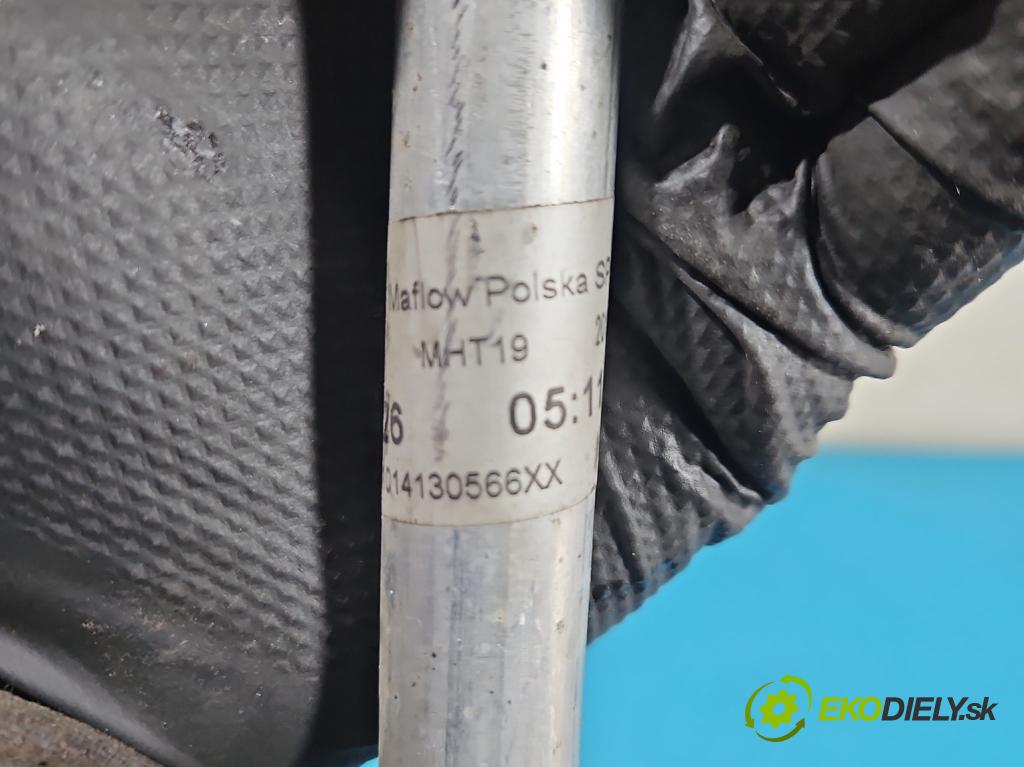Peugeot 208 I 2012-2019 1.2 12V 82 hp manual 60 kW 1199 cm3 5- trubka klíma