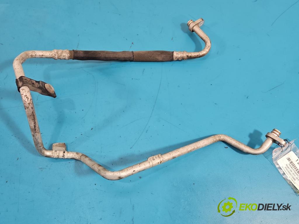 Peugeot 208 I 2012-2019 1.2 12V 82 hp manual 60 kW 1199 cm3 5- trubka klíma 9670091380