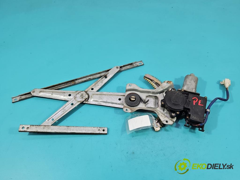 Mitsubishi Pajero Pinin 1998-2007 2.0 GDI 129 HP manual 95 kW 1999 cm3 5- mechanizmus okna predné ľavý 062020-0402