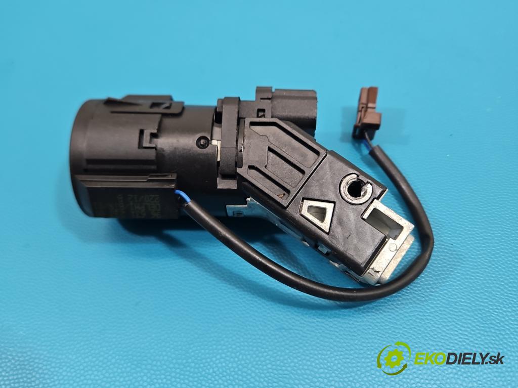 Peugeot 208 I 2012-2019 1.2 12V 82 hp manual 60 kW 1199 cm3 5- řídící jednotka motoru 9805321980