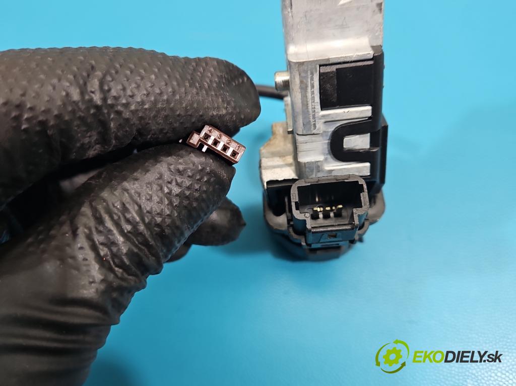 Peugeot 208 I 2012-2019 1.2 12V 82 hp manual 60 kW 1199 cm3 5- řídící jednotka motoru 9805321980