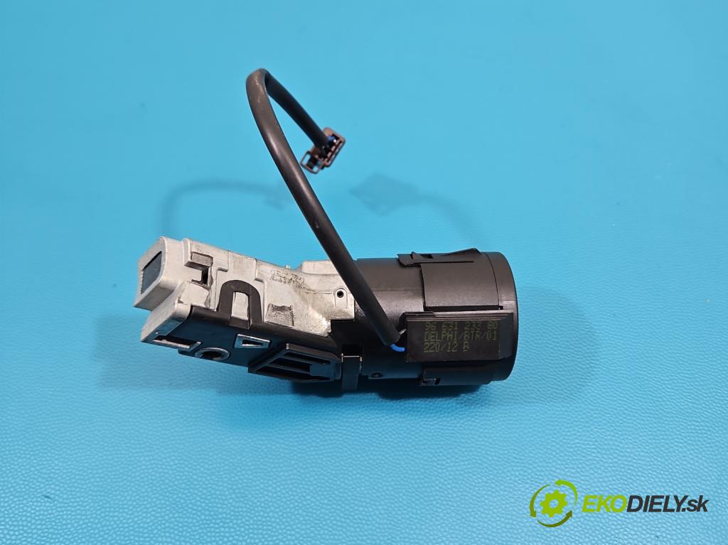 Peugeot 208 I 2012-2019 1.2 12V 82 hp manual 60 kW 1199 cm3 5- řídící jednotka motoru 9805321980