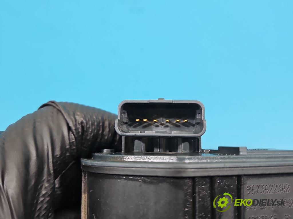 Peugeot 208 I 2012-2019 1.2 12V 82 HP manual 60 kW 1199 cm3 5- klapka 9673622380 (Škrtiaca klapka)