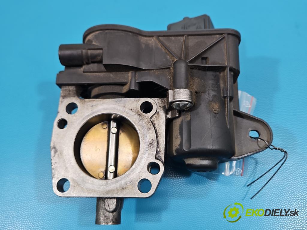 Peugeot 208 I 2012-2019 1.2 12V 82 HP manual 60 kW 1199 cm3 5- klapka 9673622380 (Škrtiaca klapka)