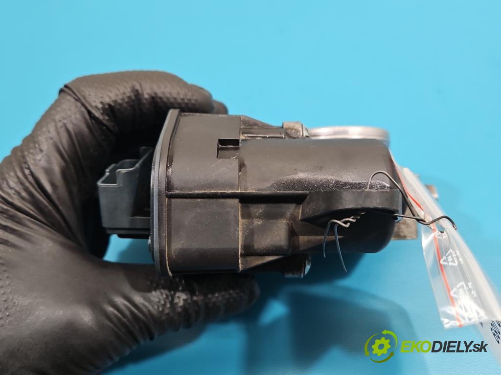 Peugeot 208 I 2012-2019 1.2 12V 82 HP manual 60 kW 1199 cm3 5- klapka 9673622380 (Škrtiaca klapka)