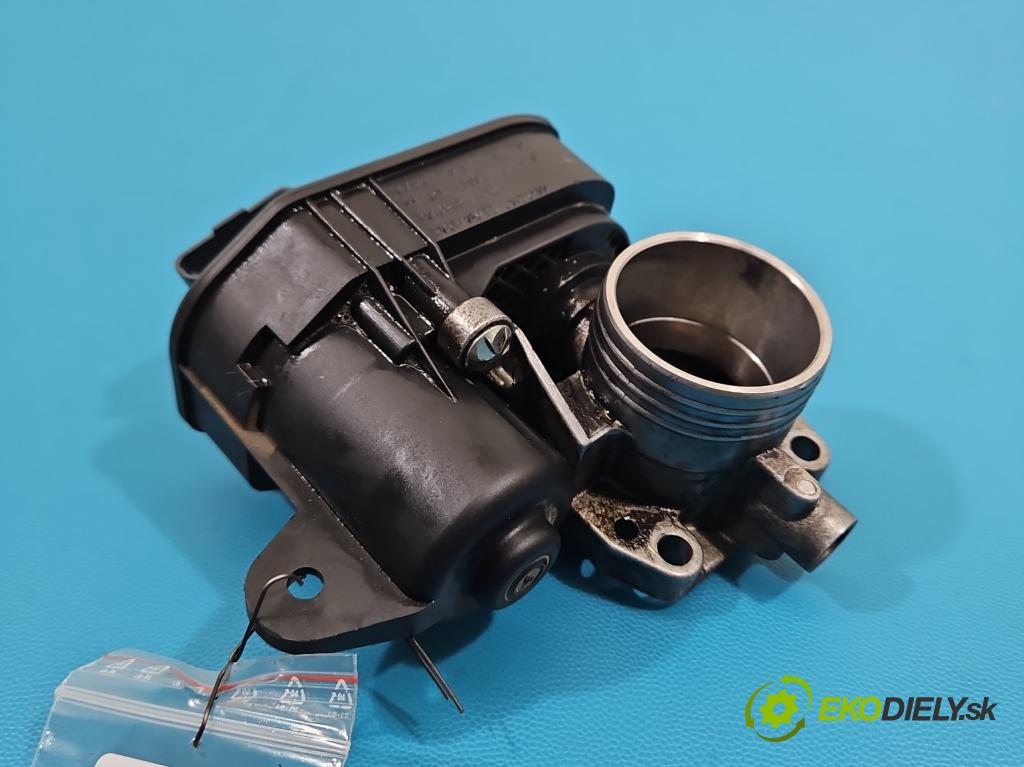 Peugeot 208 I 2012-2019 1.2 12V 82 HP manual 60 kW 1199 cm3 5- klapka 9673622380 (Škrtiaca klapka)