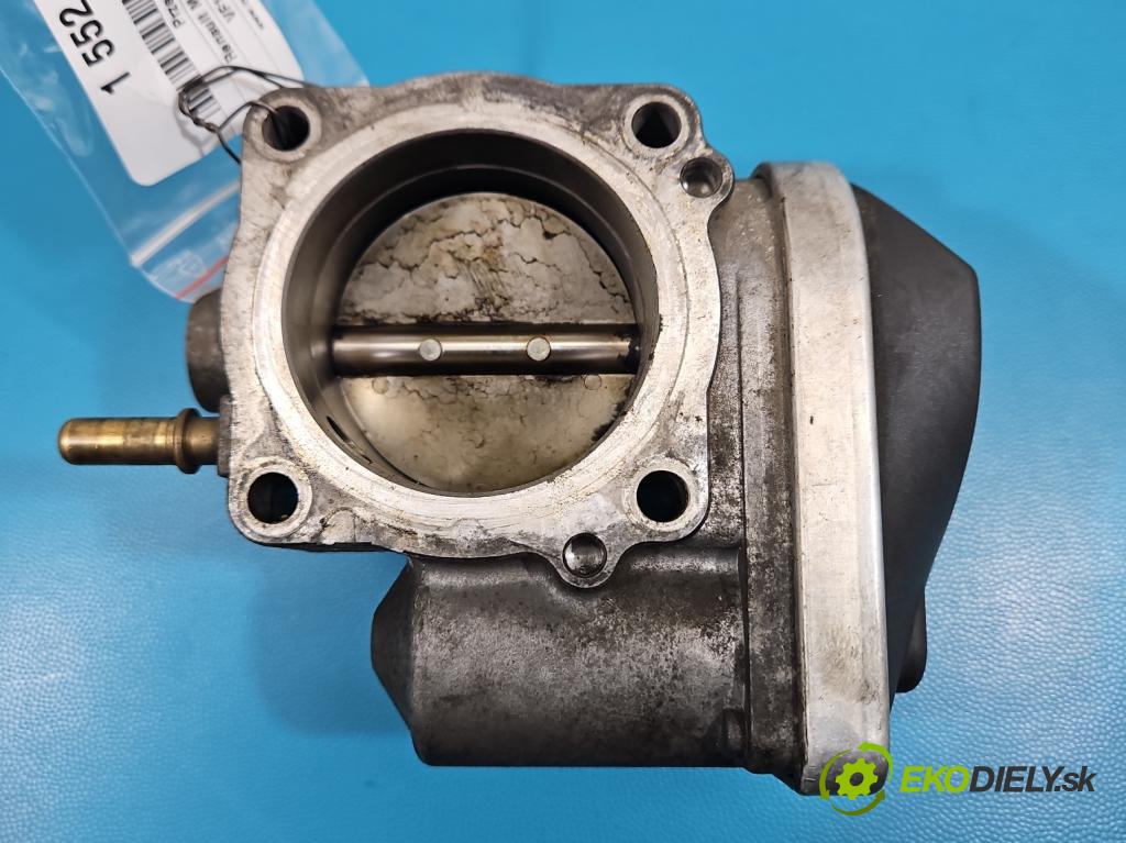 Renault Megane II 2003-2008 1.6 16V 113 HP manual 83 kW 1598 cm3 3- klapka 8200190230 (Škrtiaca klapka)