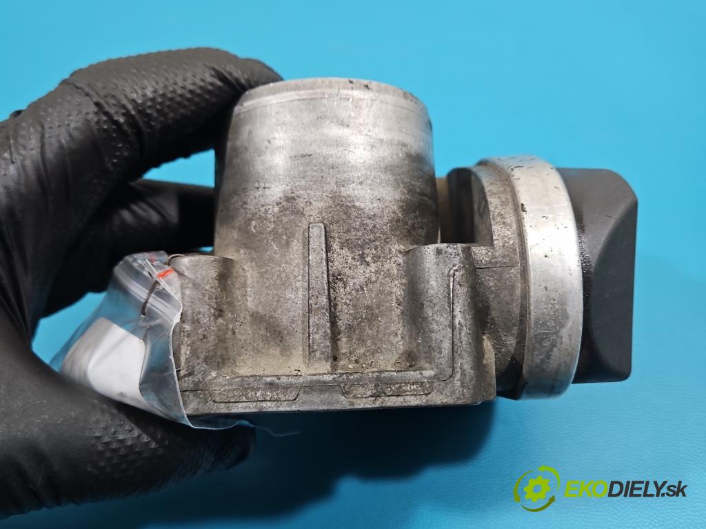 Renault Megane II 2003-2008 1.6 16V 113 HP manual 83 kW 1598 cm3 3- klapka 8200190230 (Škrtiaca klapka)