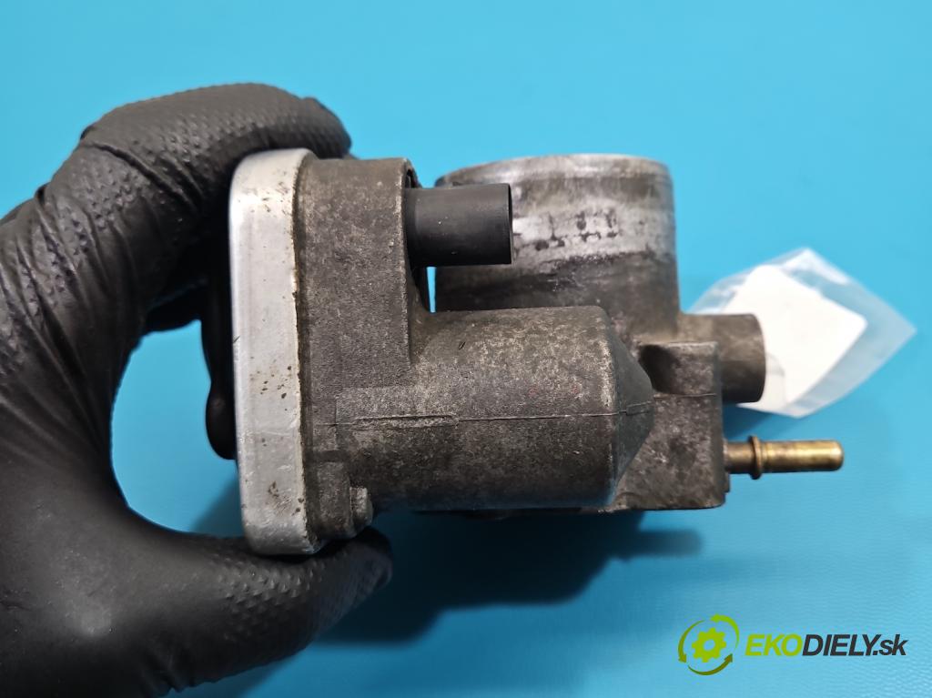 Renault Megane II 2003-2008 1.6 16V 113 HP manual 83 kW 1598 cm3 3- klapka 8200190230 (Škrtiaca klapka)