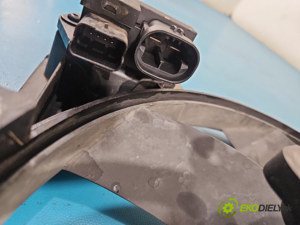 Peugeot 208 I 2012-2019 1.2 12V 82 HP manual 60 kW 1199 cm3 5- Ventilátor chladiča 9675280980