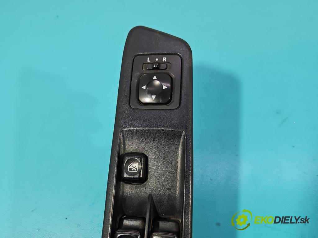 Mitsubishi Pajero Pinin 1998-2007 2.0 GDI 129 HP manual 95 kW 1999 cm3 5- prepínač okien spätných zrkadiel
