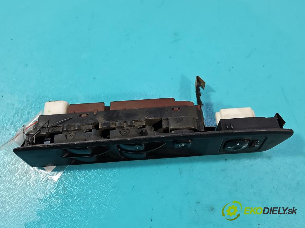 Mitsubishi Pajero Pinin 1998-2007 2.0 GDI 129 HP manual 95 kW 1999 cm3 5- prepínač okien spätných zrkadiel