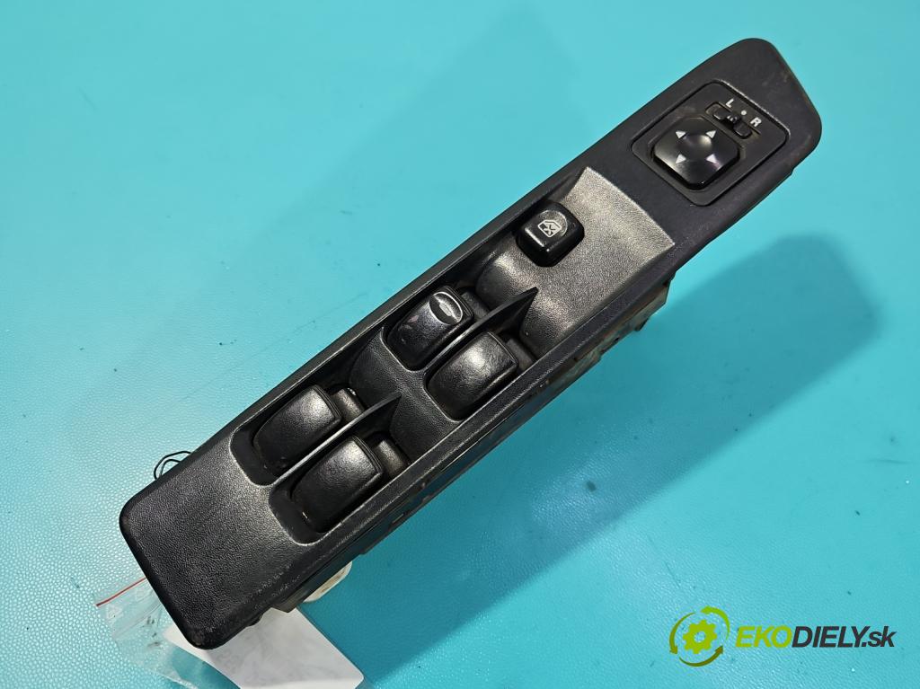Mitsubishi Pajero Pinin 1998-2007 2.0 GDI 129 HP manual 95 kW 1999 cm3 5- prepínač okien spätných zrkadiel 
