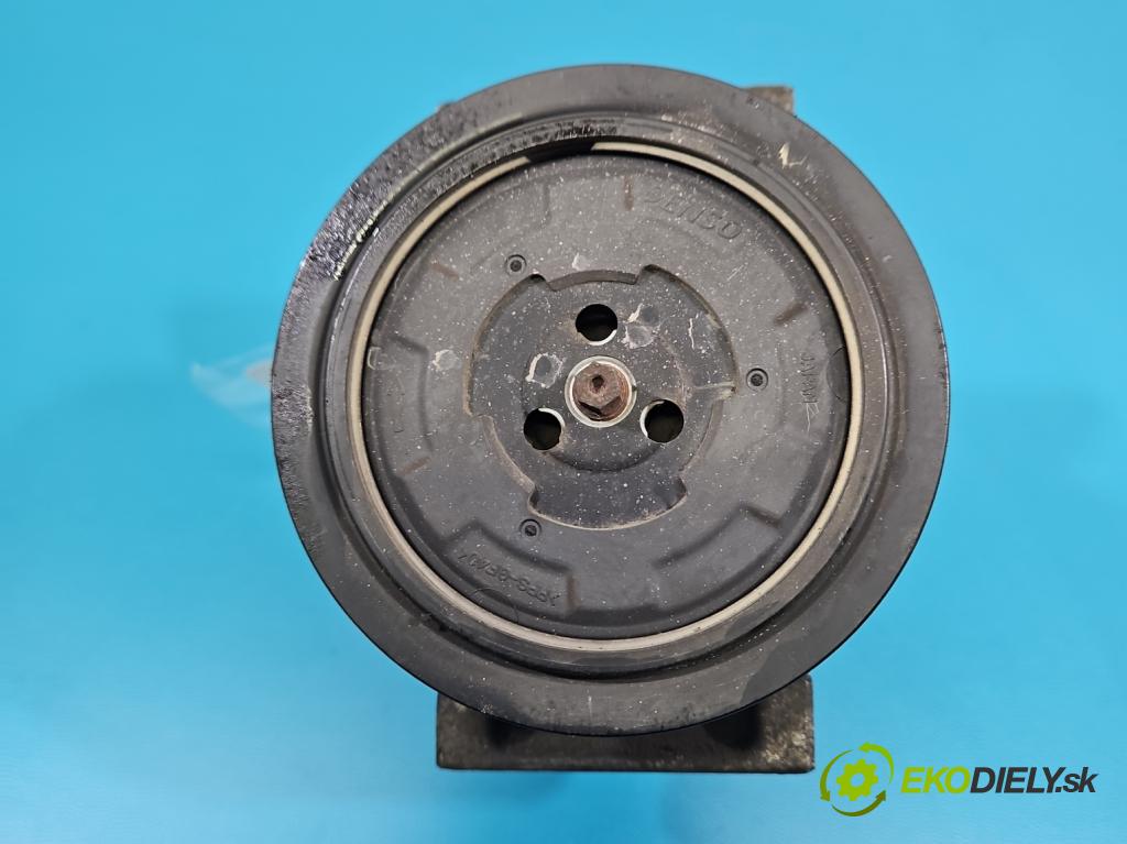 Peugeot 208 I 2012-2019 1.2 12V 82 hp manual 60 kW 1199 cm3 5- Kompresor: klíma 9672247080 (Kompresor klimatizace)