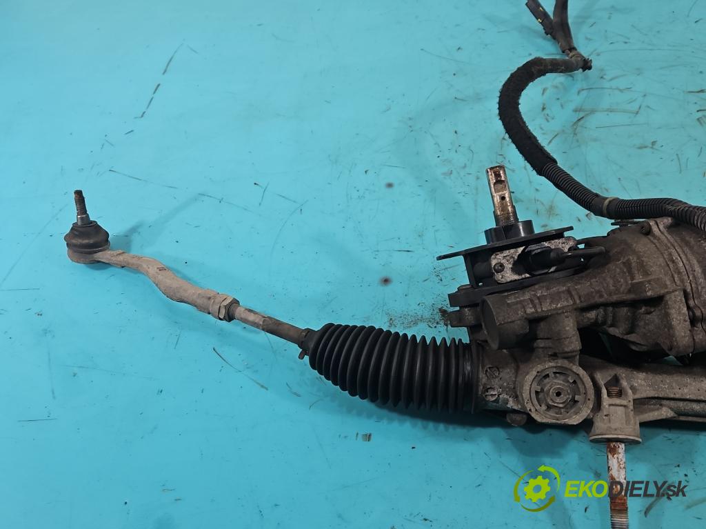 Peugeot 208 I 2012-2019 1.2 12V 82 hp manual 60 kW 1199 cm3 5- řízení volant 6700002756