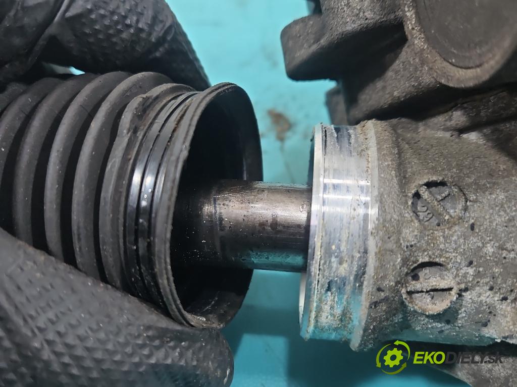 Peugeot 208 I 2012-2019 1.2 12V 82 hp manual 60 kW 1199 cm3 5- řízení volant 6700002756