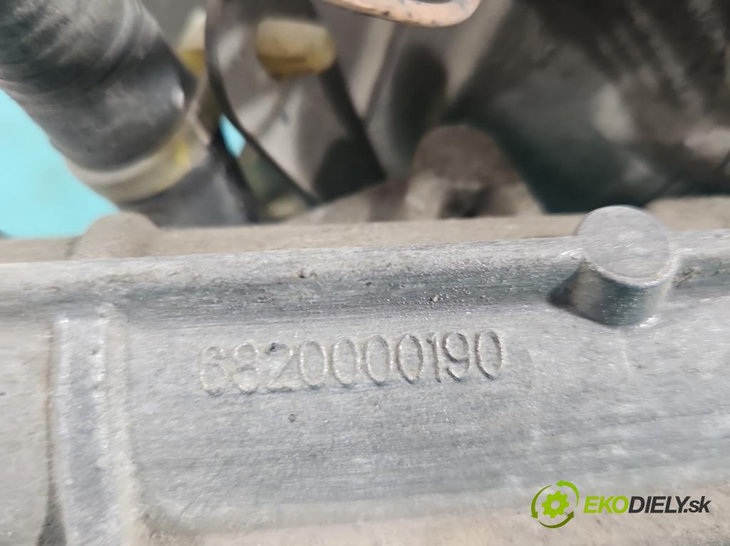 Peugeot 208 I 2012-2019 1.2 12V 82 hp manual 60 kW 1199 cm3 5- řízení volant 6700002756