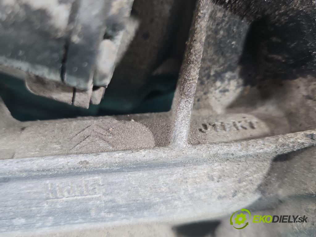 Peugeot 208 I 2012-2019 1.2 12V 82 hp manual 60 kW 1199 cm3 5- řízení volant 6700002756