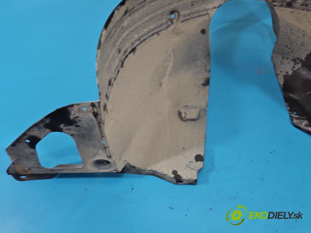 Peugeot 208 I 2012-2019 1.2 12V 82 HP manual 60 kW 1199 cm3 5- Blatník: predné ľavé 9673768880