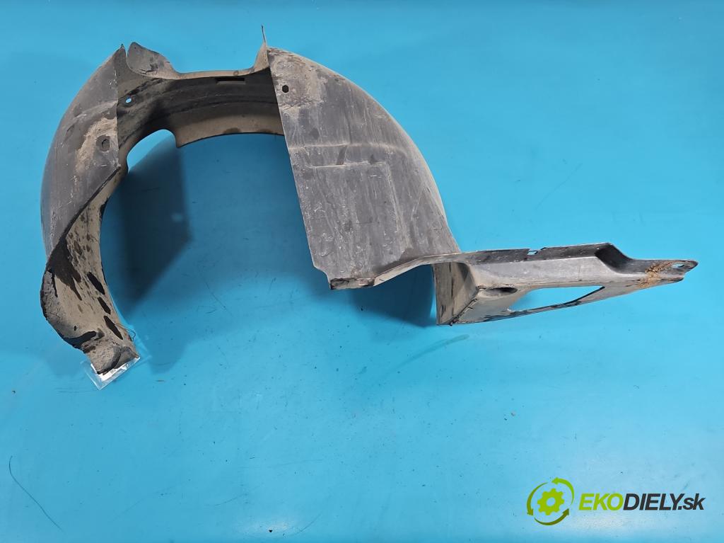 Peugeot 208 I 2012-2019 1.2 12V 82 HP manual 60 kW 1199 cm3 5- Blatník: predné ľavé 9673768880