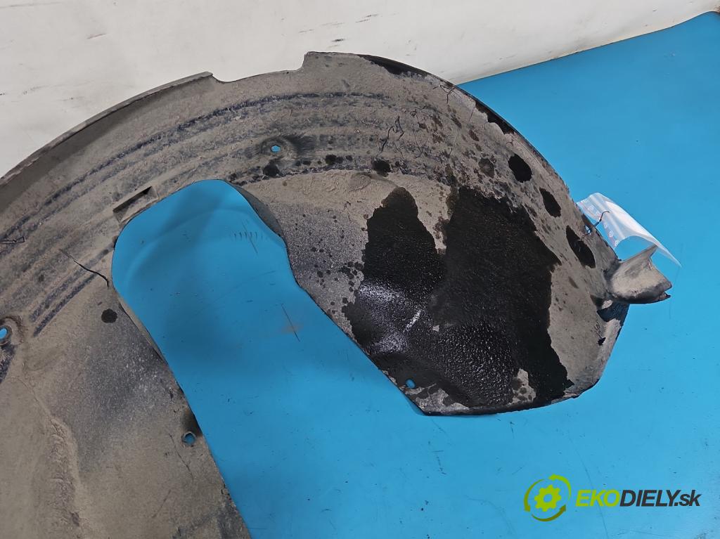 Peugeot 208 I 2012-2019 1.2 12V 82 HP manual 60 kW 1199 cm3 5- Blatník: predné ľavé 9673768880