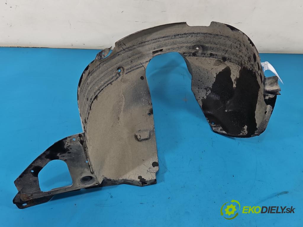 Peugeot 208 I 2012-2019 1.2 12V 82 HP manual 60 kW 1199 cm3 5- Blatník: predné ľavé 9673768880