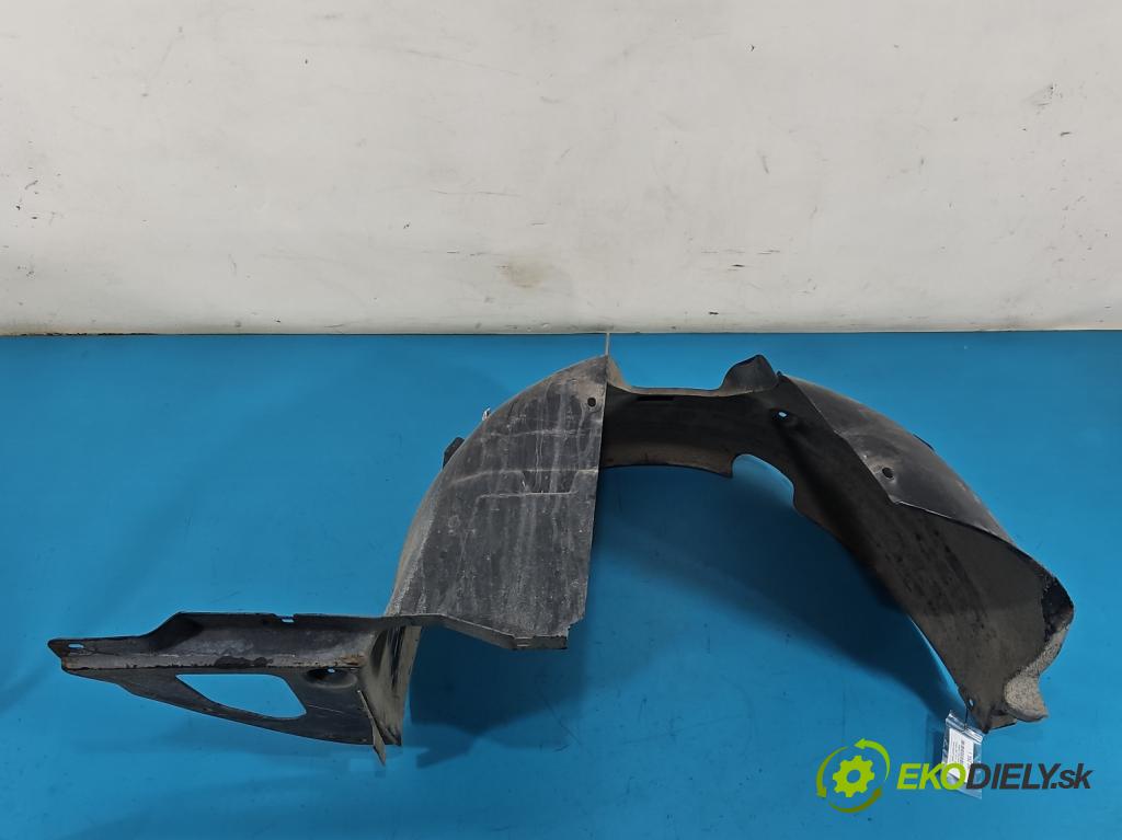 Peugeot 208 I 2012-2019 1.2 12V 82 HP manual 60 kW 1199 cm3 5- Blatník: predné pravé 15293X