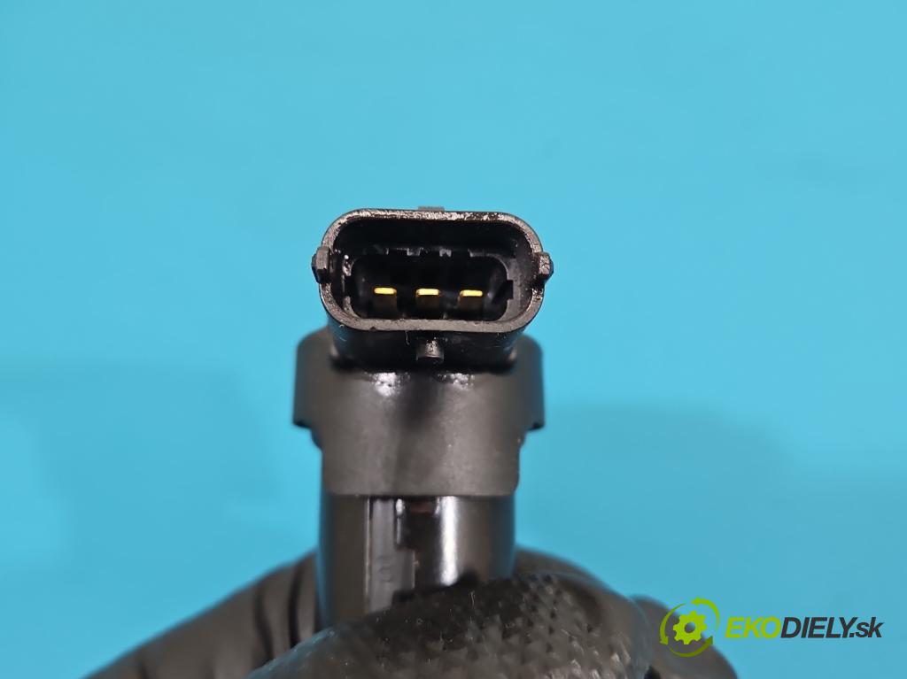 Peugeot 208 I 2012-2019 1.2 12V 82 hp manual 60 kW 1199 cm3 5- cívka zapalovací 9671214580 (Zážehová cívka)