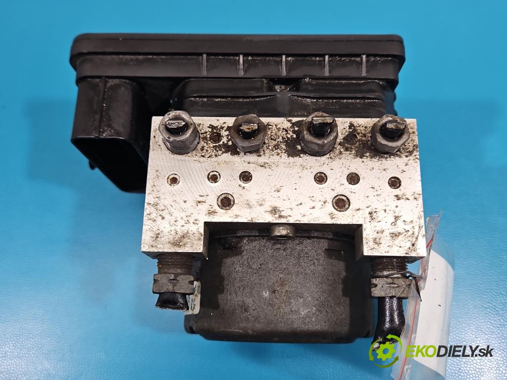 Peugeot 208 I 2012-2019 1.2 12V 82 HP manual 60 kW 1199 cm3 5- čerpadlo abs 9802460980 (Pumpa ABS)