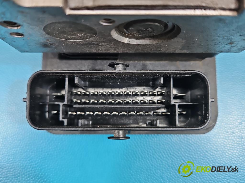 Peugeot 208 I 2012-2019 1.2 12V 82 HP manual 60 kW 1199 cm3 5- čerpadlo abs 9802460980 (Pumpa ABS)