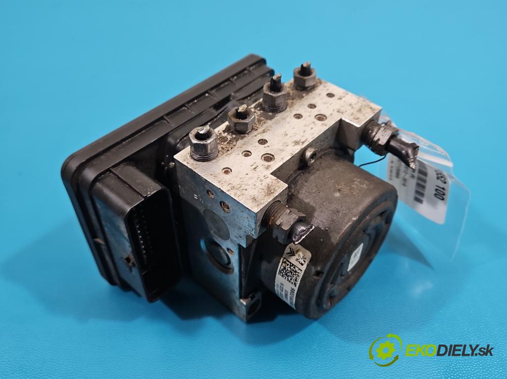 Peugeot 208 I 2012-2019 1.2 12V 82 hp manual 60 kW 1199 cm3 5- čerpadlo abs 9802460980 (Pumpa ABS)