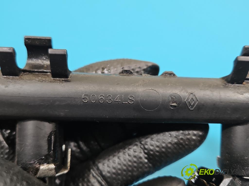 Renault Megane II 2003-2008 1.6 16V 113 HP manual 83 kW 1598 cm3 3- vstrek H132259 (Vstrekovač paliva)