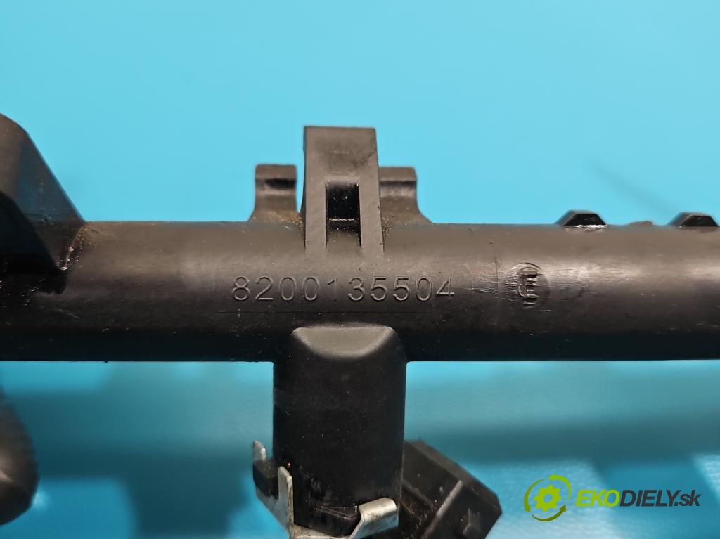 Renault Megane II 2003-2008 1.6 16V 113 HP manual 83 kW 1598 cm3 3- vstrek H132259 (Vstrekovač paliva)