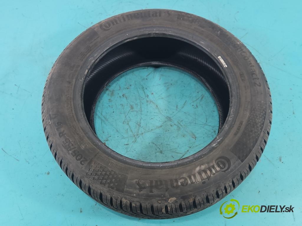 Volvo S40 II 2004-2012 2.0d 136 HP manual 100 kW 1997 cm3 4- pneumatika 1 kus 