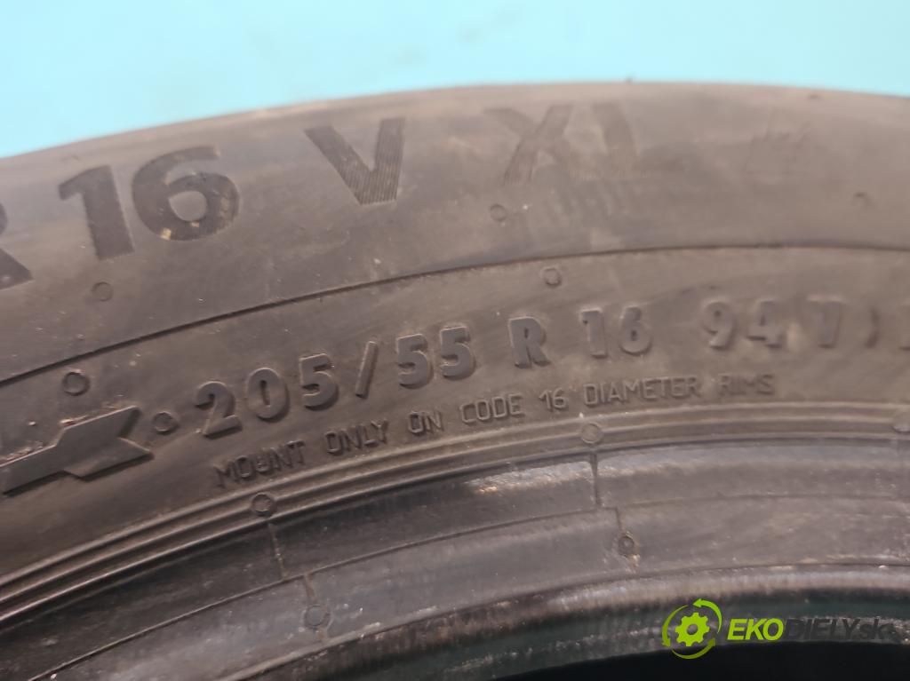 Volvo S40 II 2004-2012 2.0d 136 HP manual 100 kW 1997 cm3 4- pneumatika 1 kus