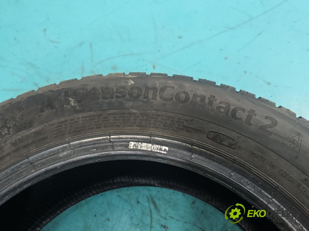 Volvo S40 II 2004-2012 2.0d 136 HP manual 100 kW 1997 cm3 4- pneumatika 1 kus