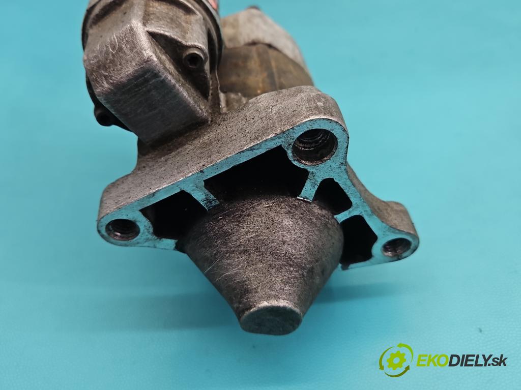 Renault Megane II 2003-2008 1.6 16V 113 HP manual 83 kW 1598 cm3 3- štartér  (Štartér)