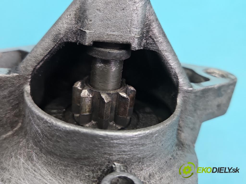 Renault Megane II 2003-2008 1.6 16V 113 HP manual 83 kW 1598 cm3 3- štartér  (Štartér)