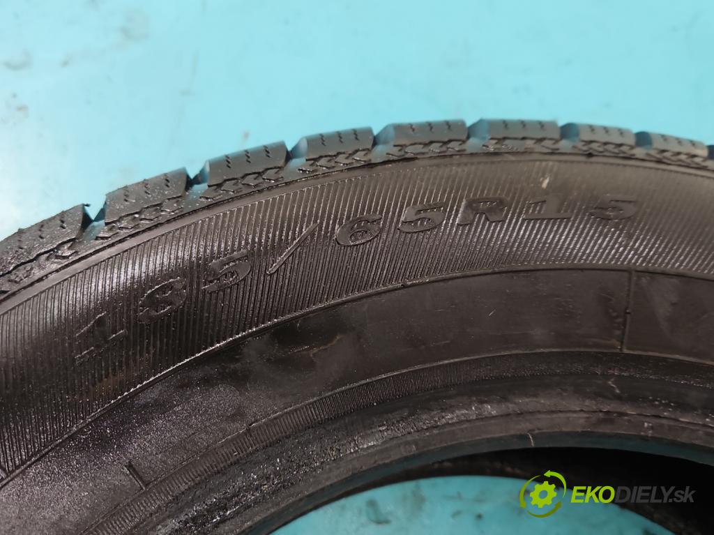 Peugeot 208 I 2012-2019 1.2 12V 82 hp manual 60 kW 1199 cm3 5- pneumatiky: zimní 4 ks komplet