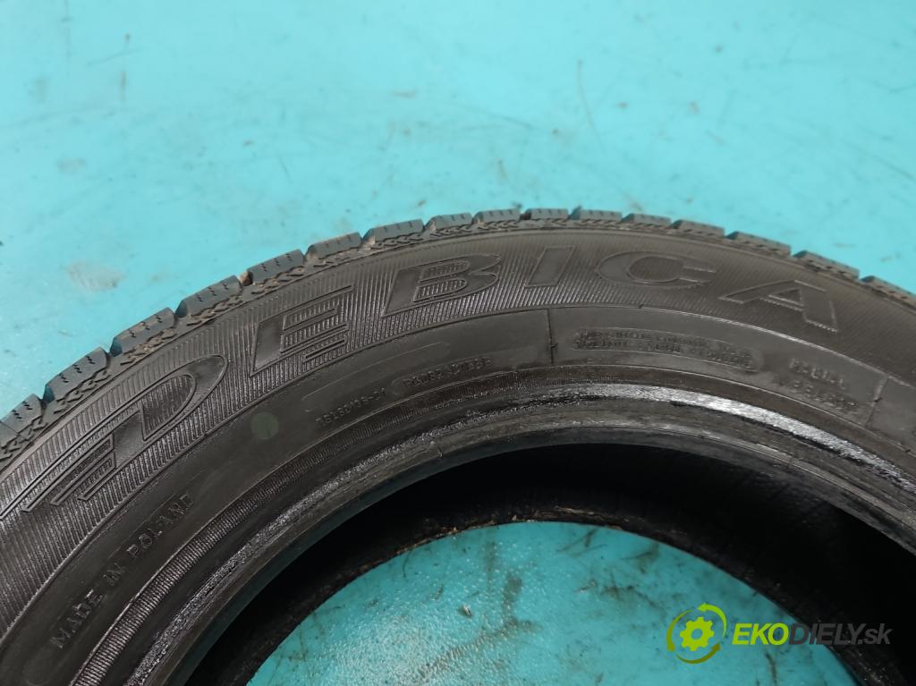 Peugeot 208 I 2012-2019 1.2 12V 82 hp manual 60 kW 1199 cm3 5- pneumatiky: zimní 4 ks komplet