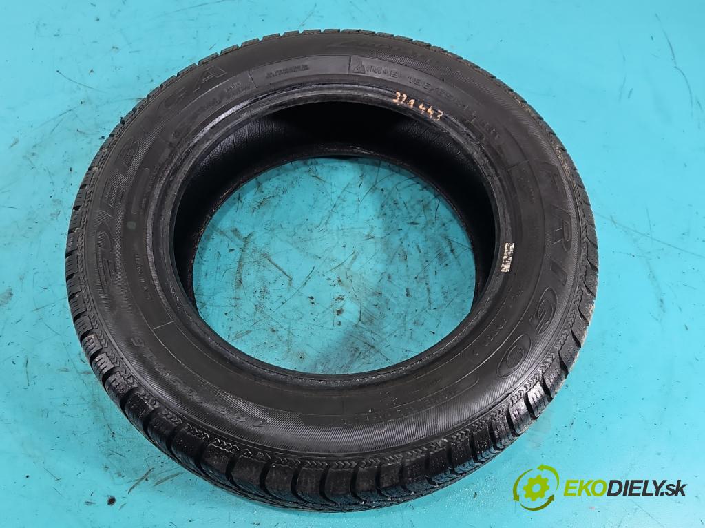 Peugeot 208 I 2012-2019 1.2 12V 82 hp manual 60 kW 1199 cm3 5- pneumatiky: zimní 4 ks komplet